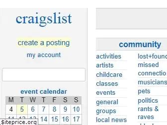 newjersey.craigslist.org|craigslist new jer.